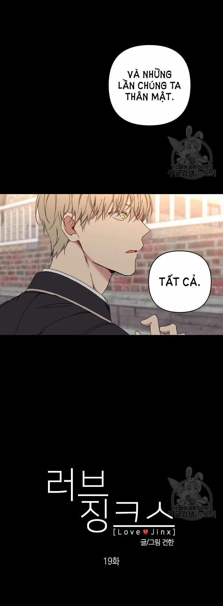 Tình Yêu Đen Đủi 19.1 trang 10