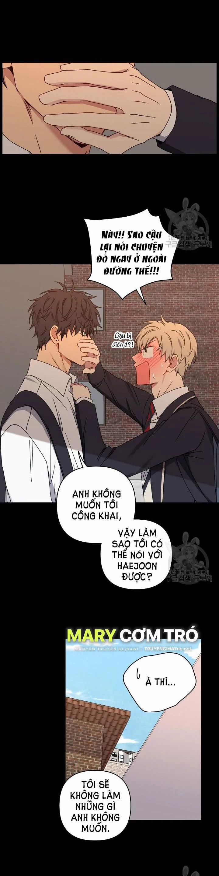 Tình Yêu Đen Đủi 19.1 trang 11