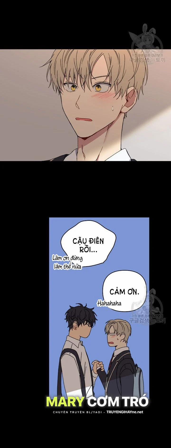 Tình Yêu Đen Đủi 19.1 trang 13