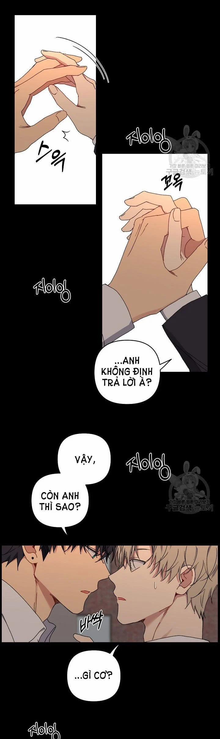 Tình Yêu Đen Đủi 19.1 trang 14