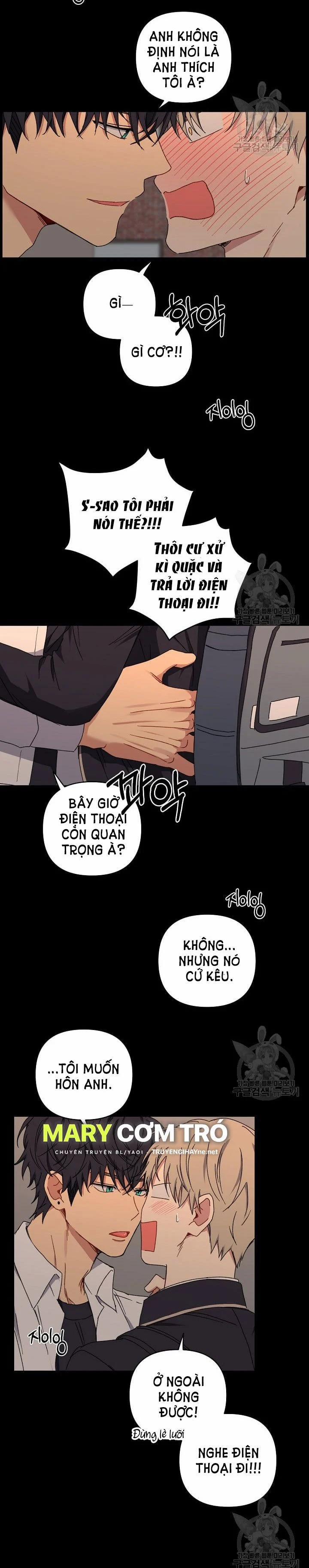 Tình Yêu Đen Đủi 19.1 trang 15