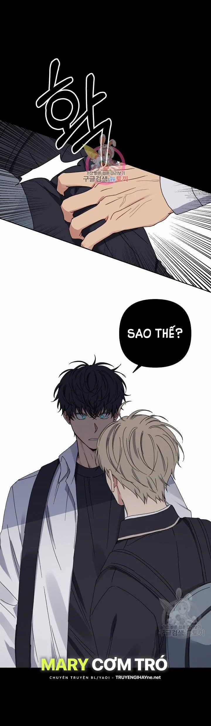 Tình Yêu Đen Đủi 19.1 trang 2