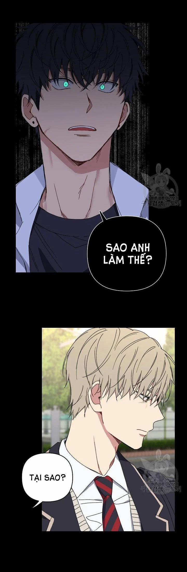 Tình Yêu Đen Đủi 19.1 trang 3