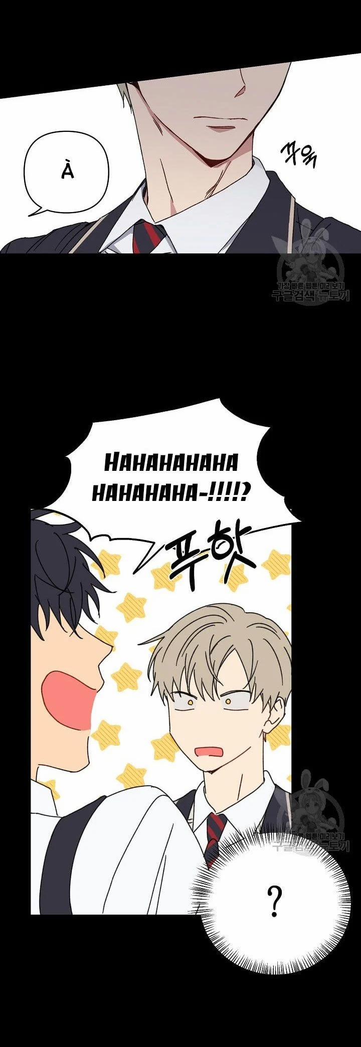 Tình Yêu Đen Đủi 19.1 trang 5