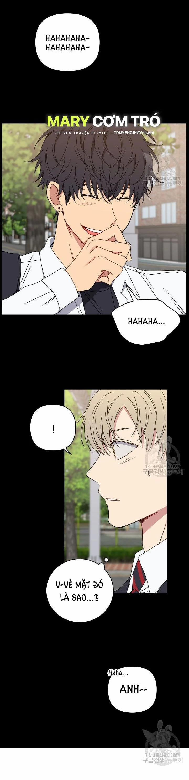 Tình Yêu Đen Đủi 19.1 trang 6