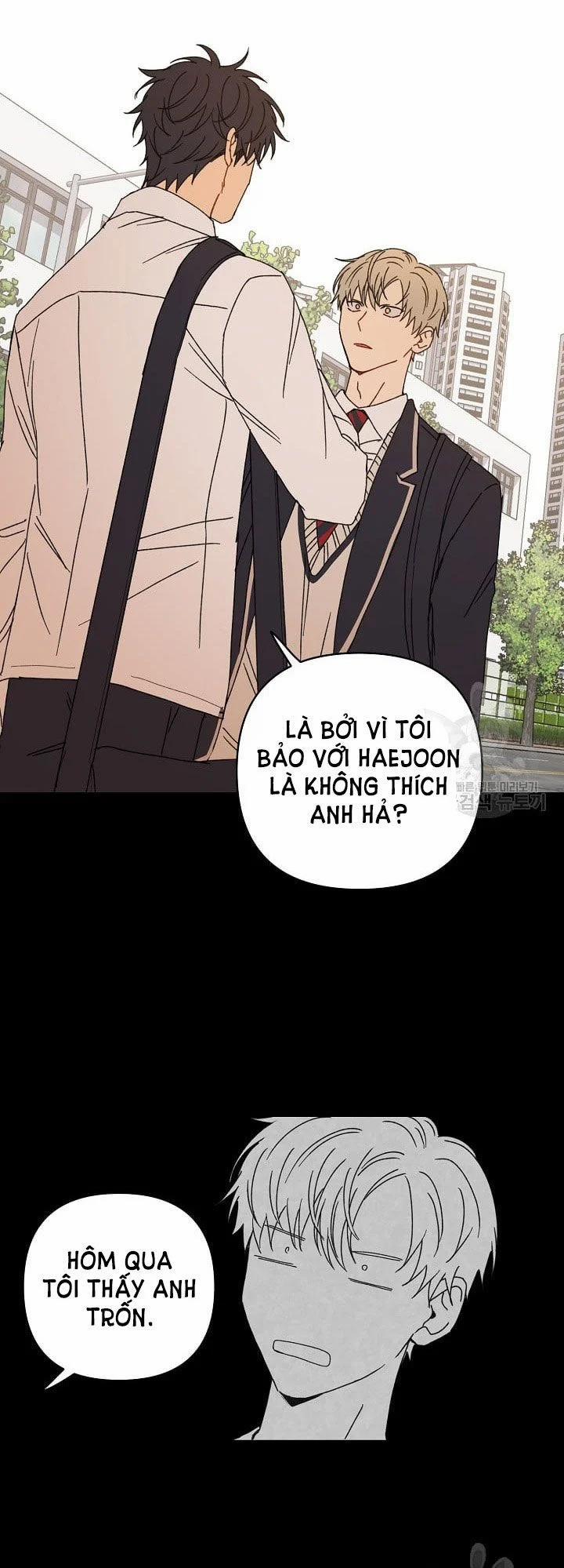 Tình Yêu Đen Đủi 19.1 trang 7