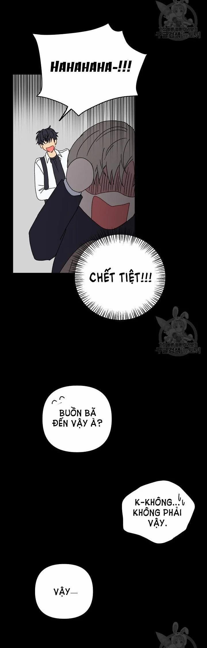 Tình Yêu Đen Đủi 19.1 trang 8