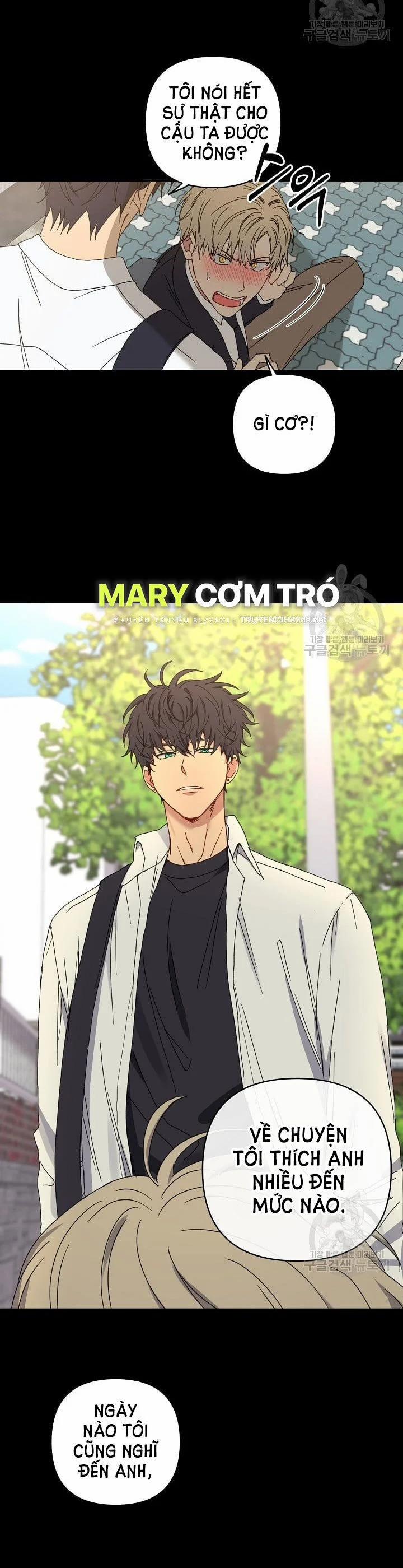 Tình Yêu Đen Đủi 19.1 trang 9