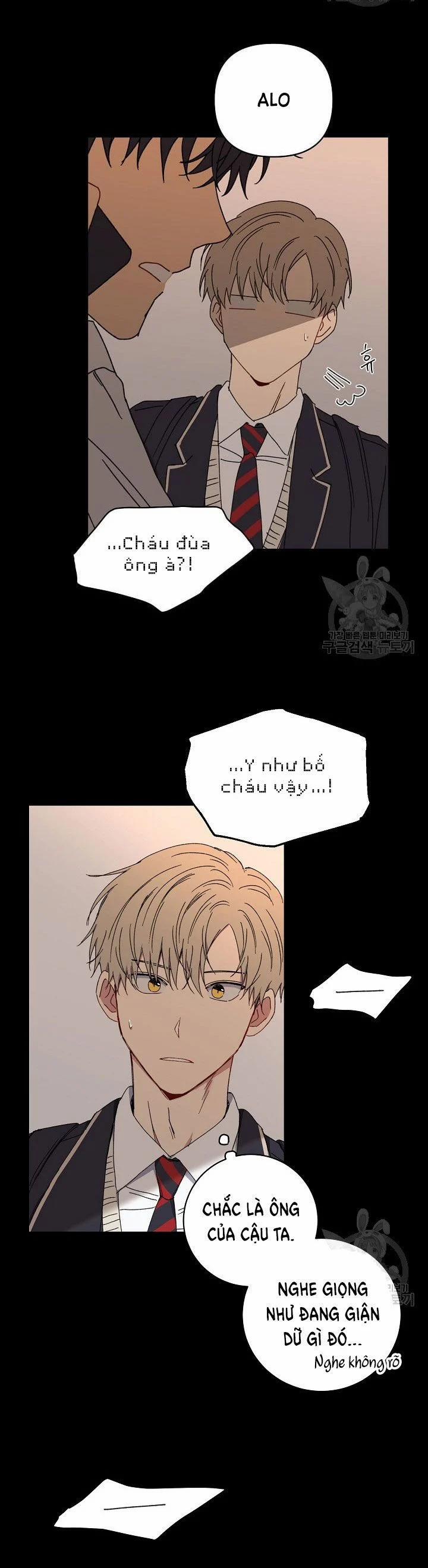 Tình Yêu Đen Đủi 19.2 trang 0