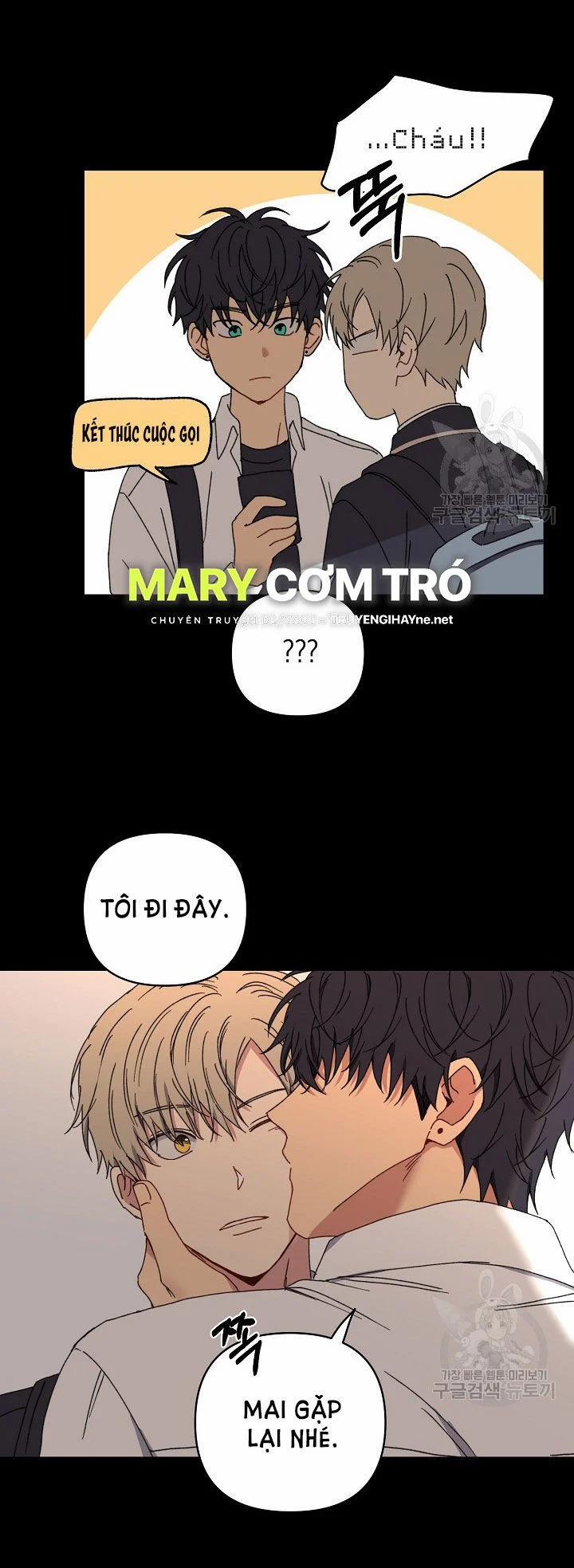 Tình Yêu Đen Đủi 19.2 trang 1