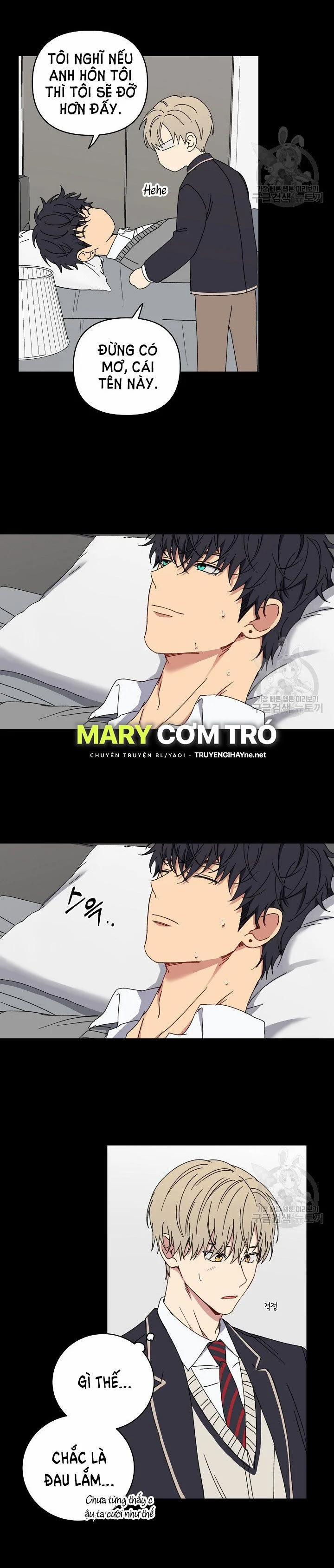 Tình Yêu Đen Đủi 19.2 trang 10