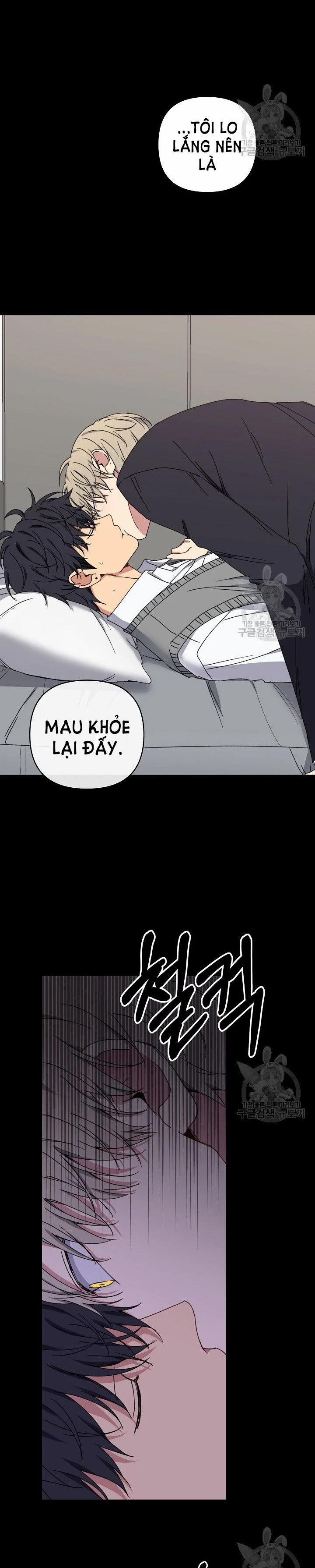 Tình Yêu Đen Đủi 19.2 trang 11