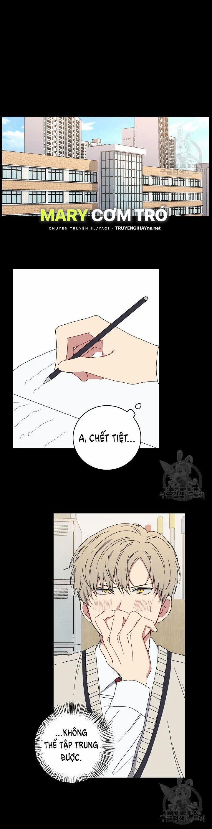 Tình Yêu Đen Đủi 19.2 trang 3