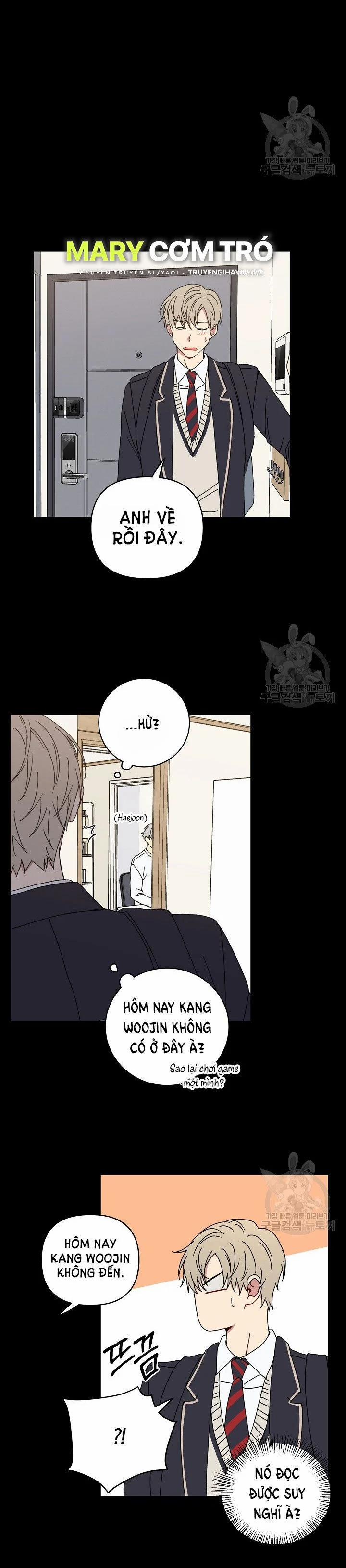 Tình Yêu Đen Đủi 19.2 trang 6