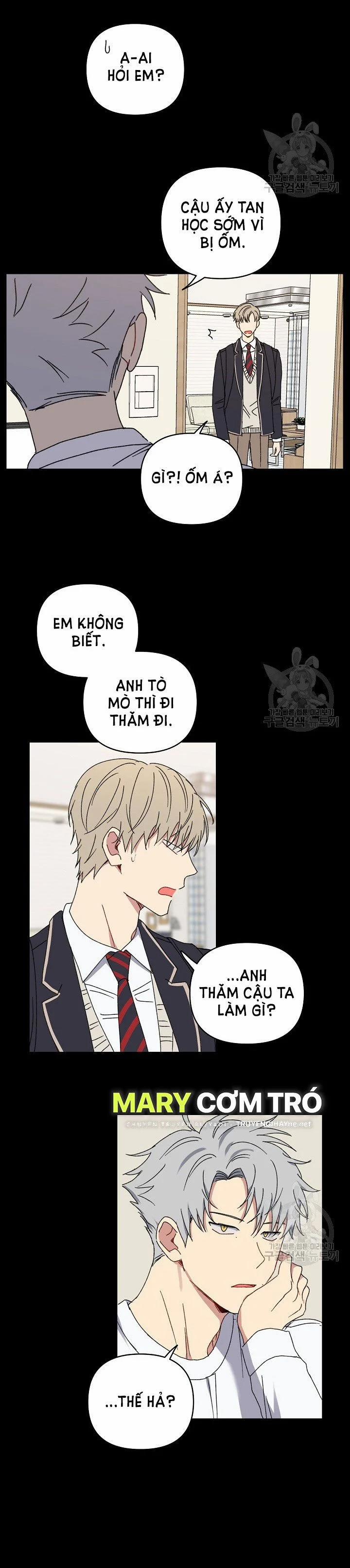 Tình Yêu Đen Đủi 19.2 trang 7