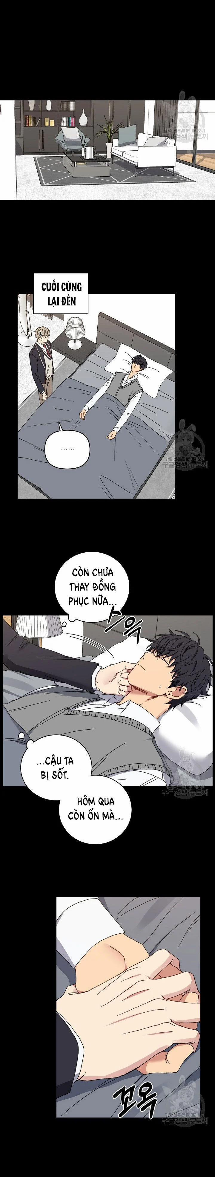 Tình Yêu Đen Đủi 19.2 trang 8