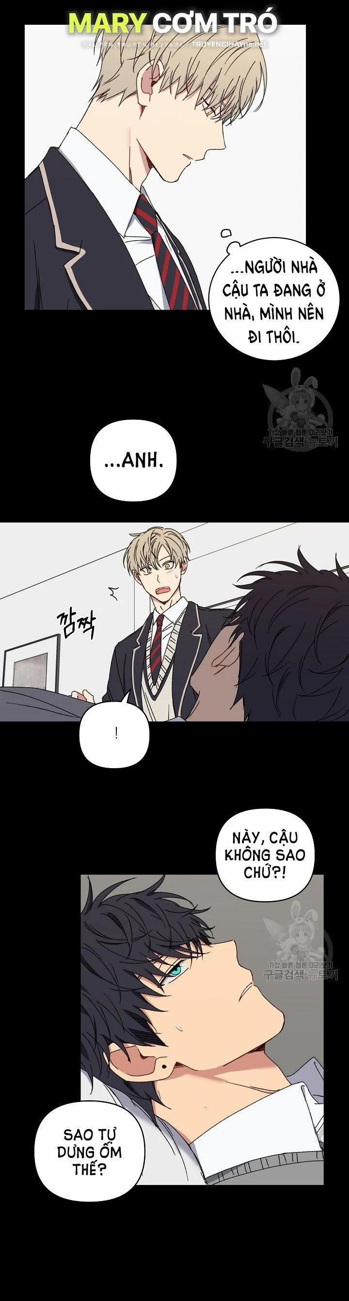 Tình Yêu Đen Đủi 19.2 trang 9