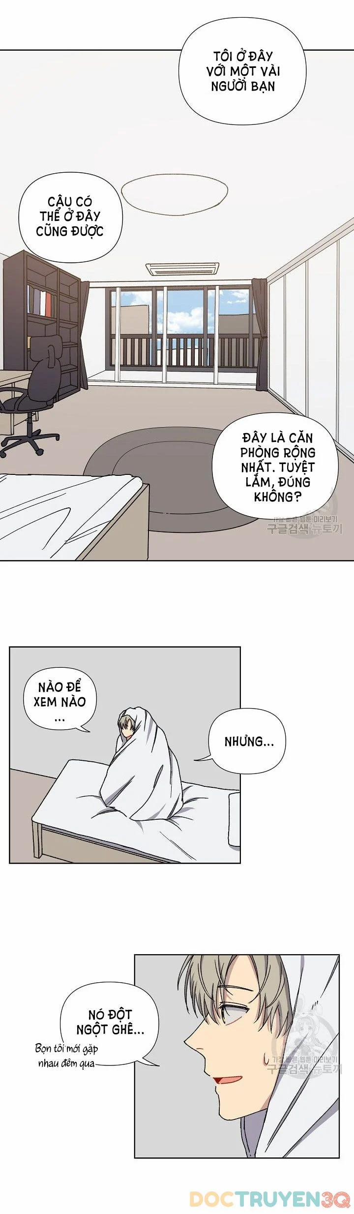 Tình Yêu Đen Đủi 2.5 trang 0