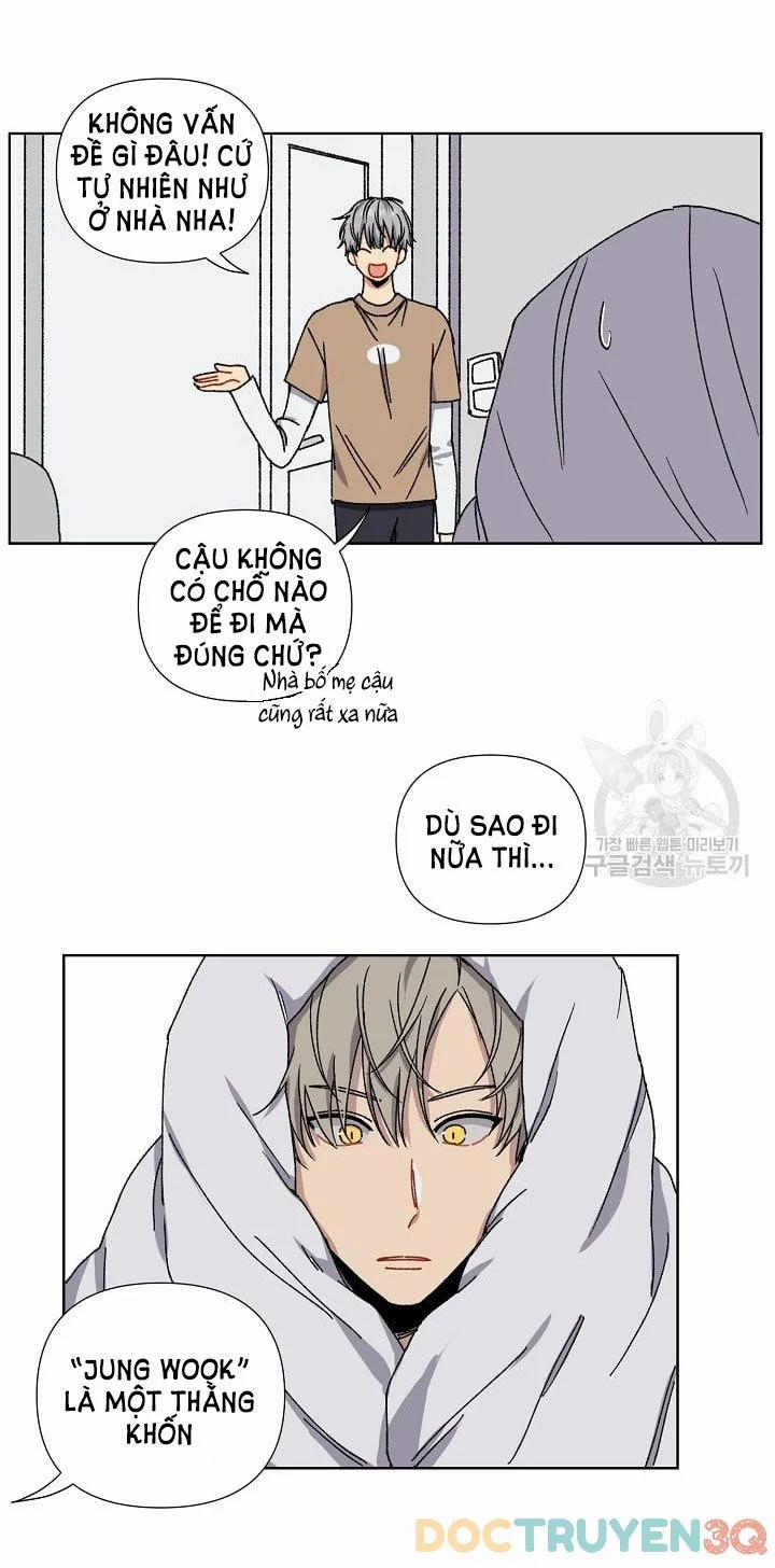 Tình Yêu Đen Đủi 2.5 trang 1