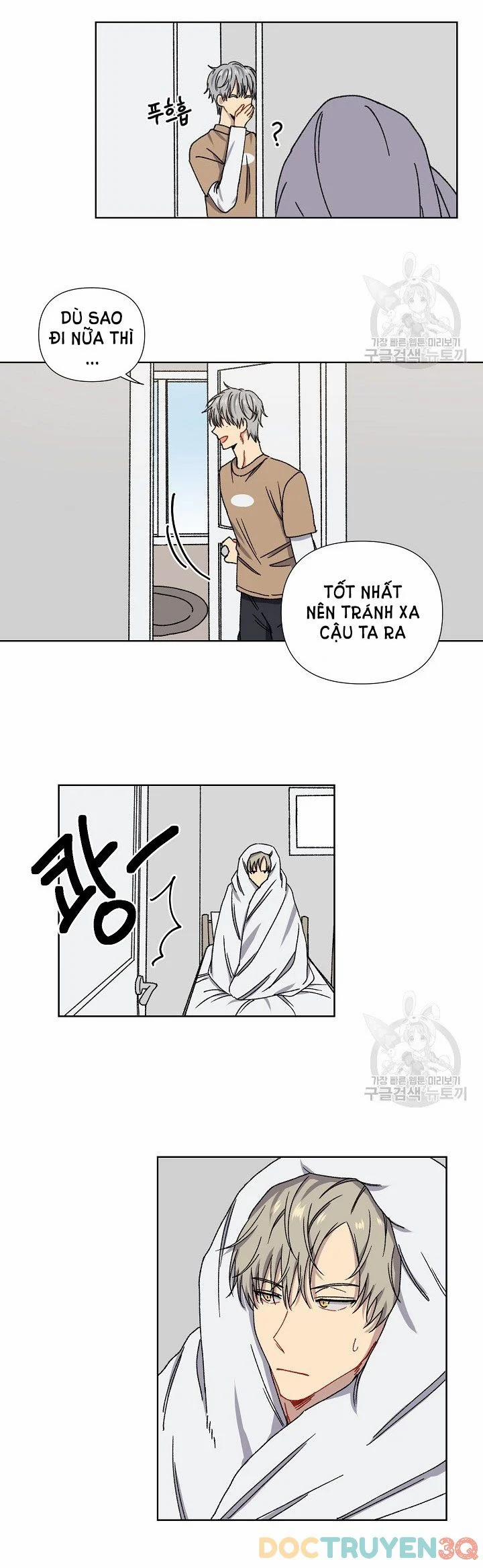 Tình Yêu Đen Đủi 2.5 trang 4