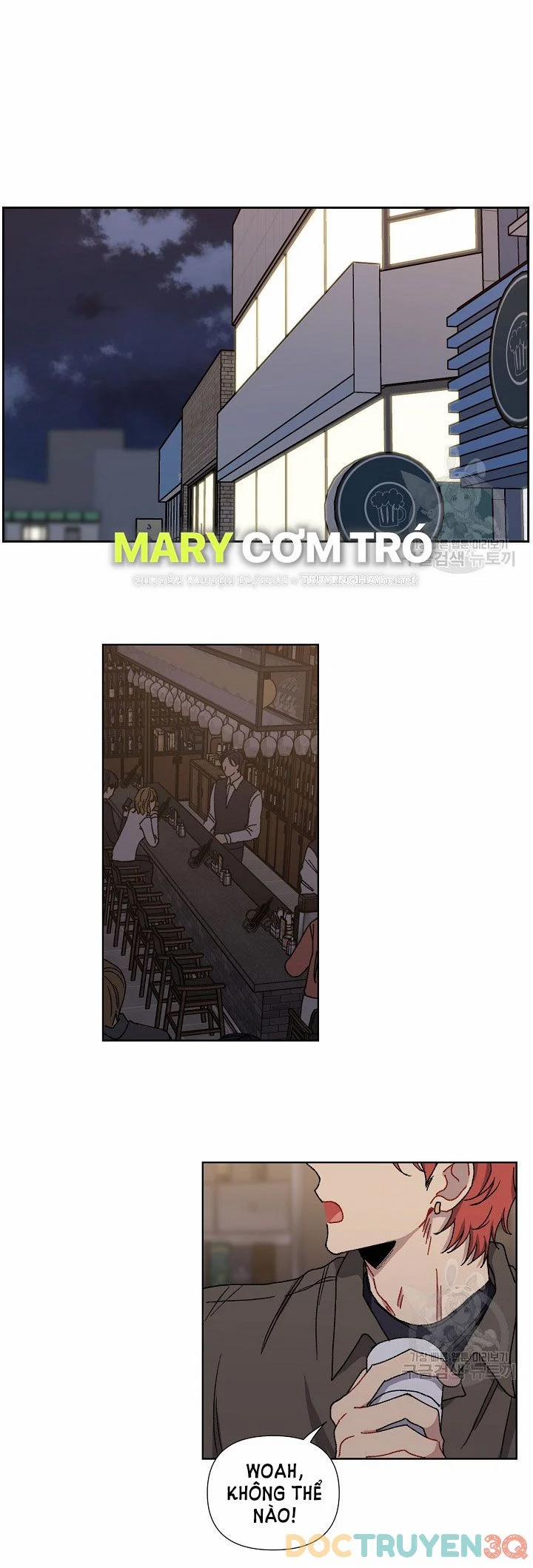 Tình Yêu Đen Đủi 2.5 trang 7