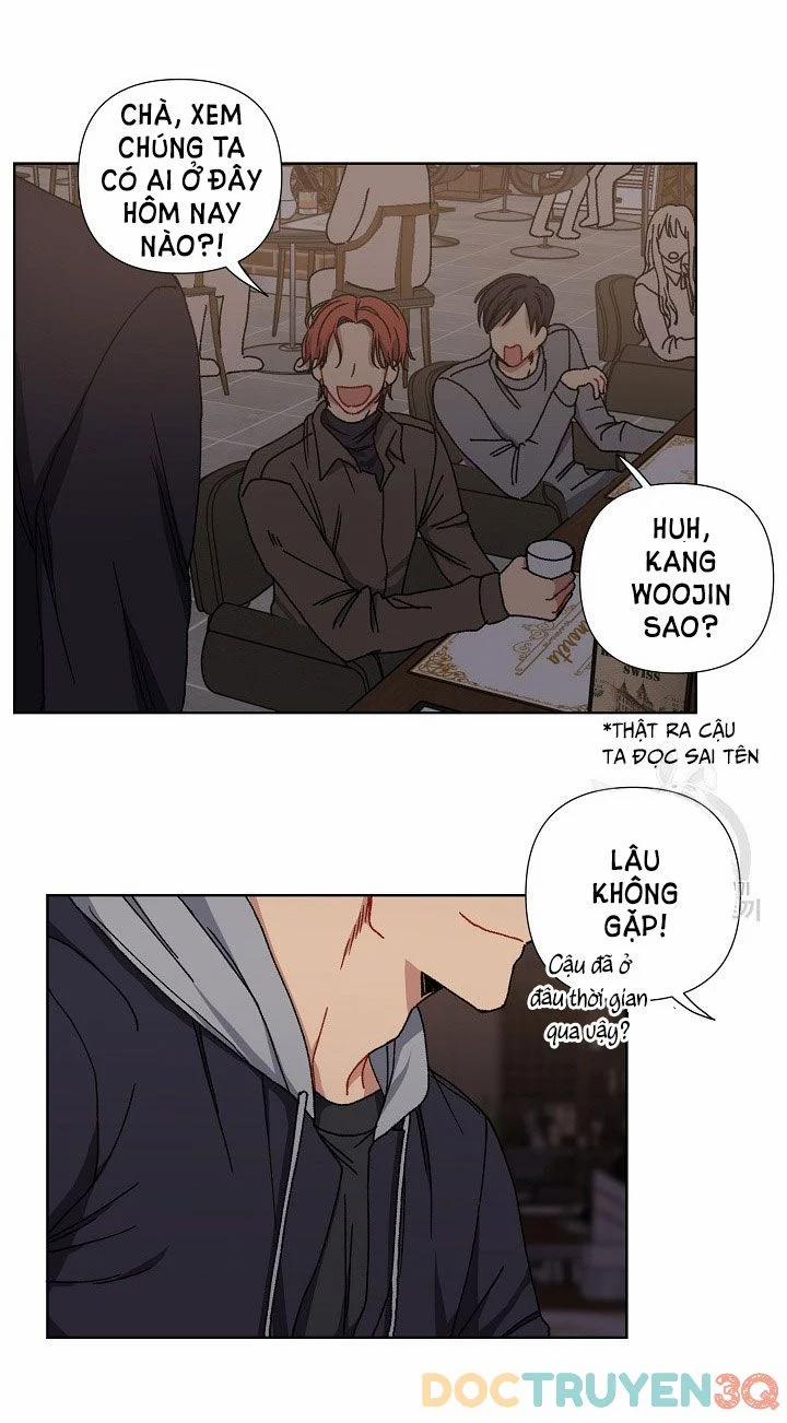 Tình Yêu Đen Đủi 2.5 trang 8