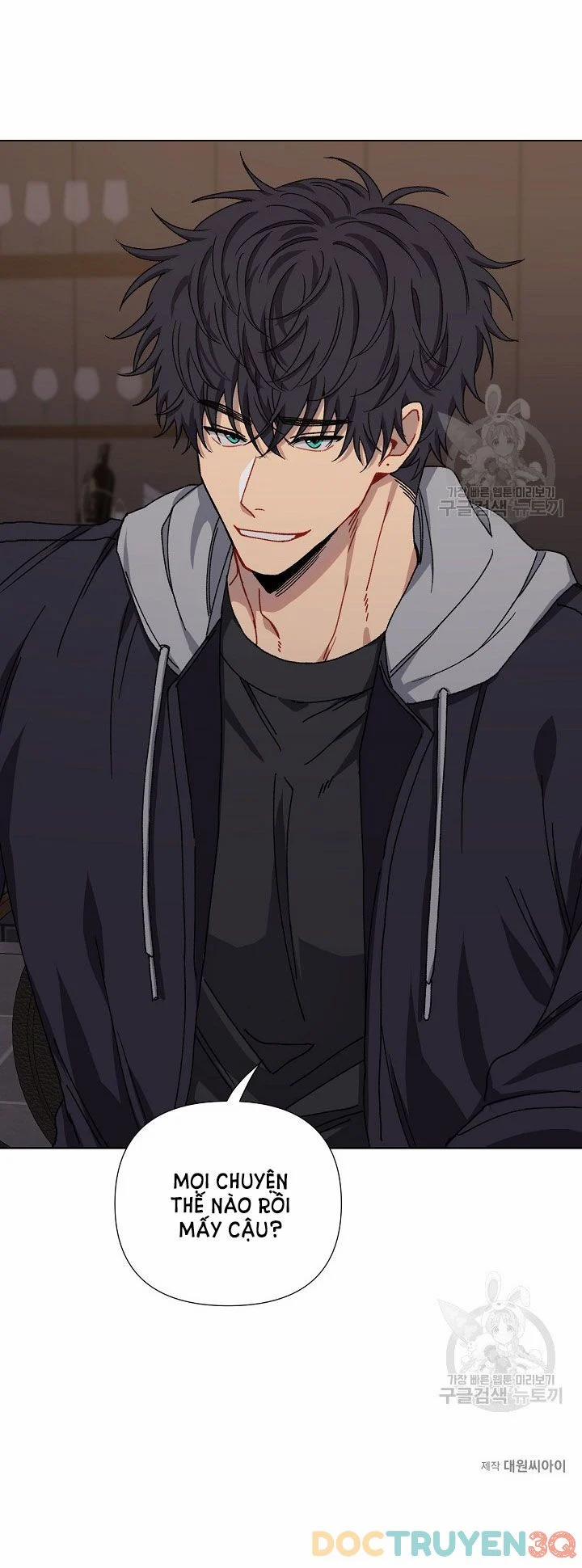 Tình Yêu Đen Đủi 2.5 trang 9