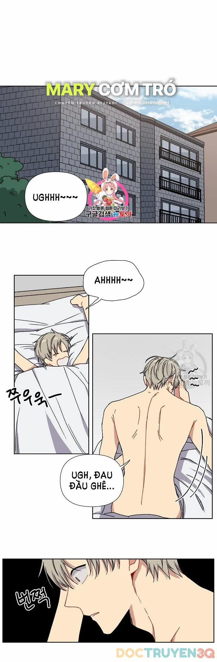 Tình Yêu Đen Đủi 2 trang 0