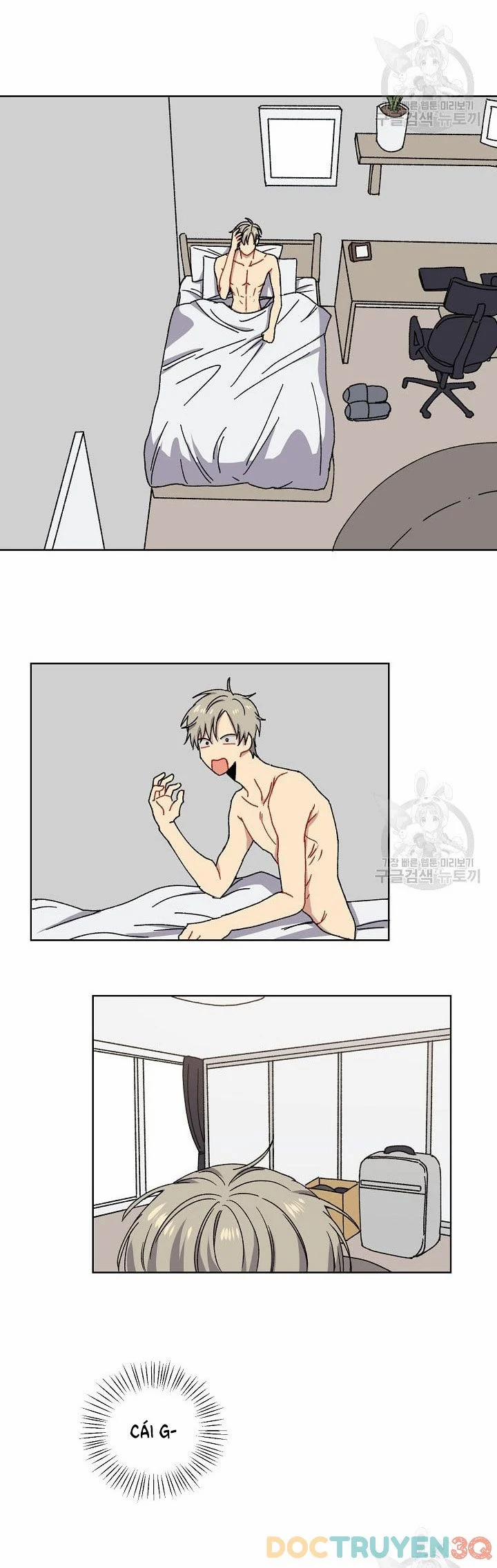 Tình Yêu Đen Đủi 2 trang 1