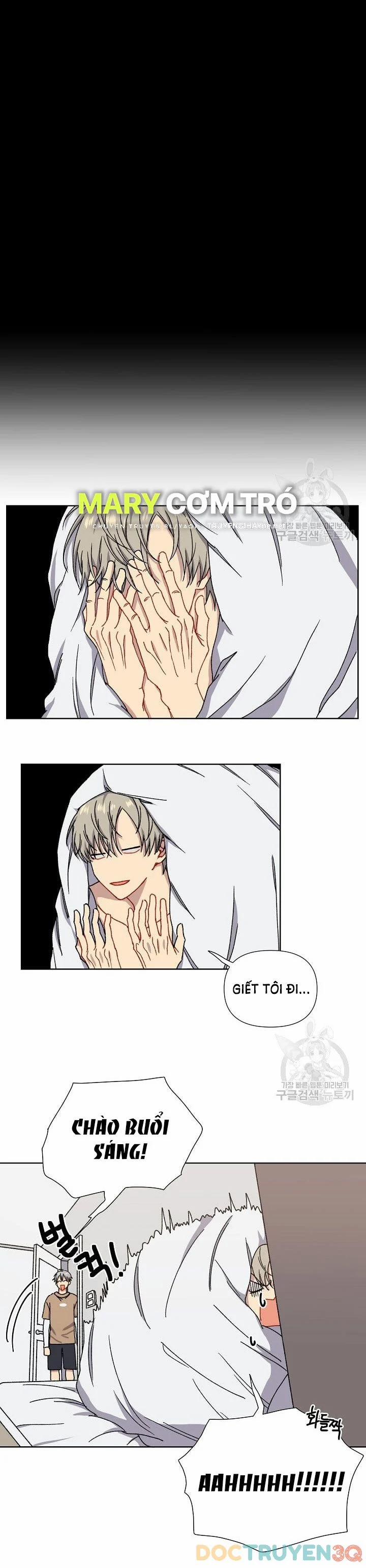 Tình Yêu Đen Đủi 2 trang 10