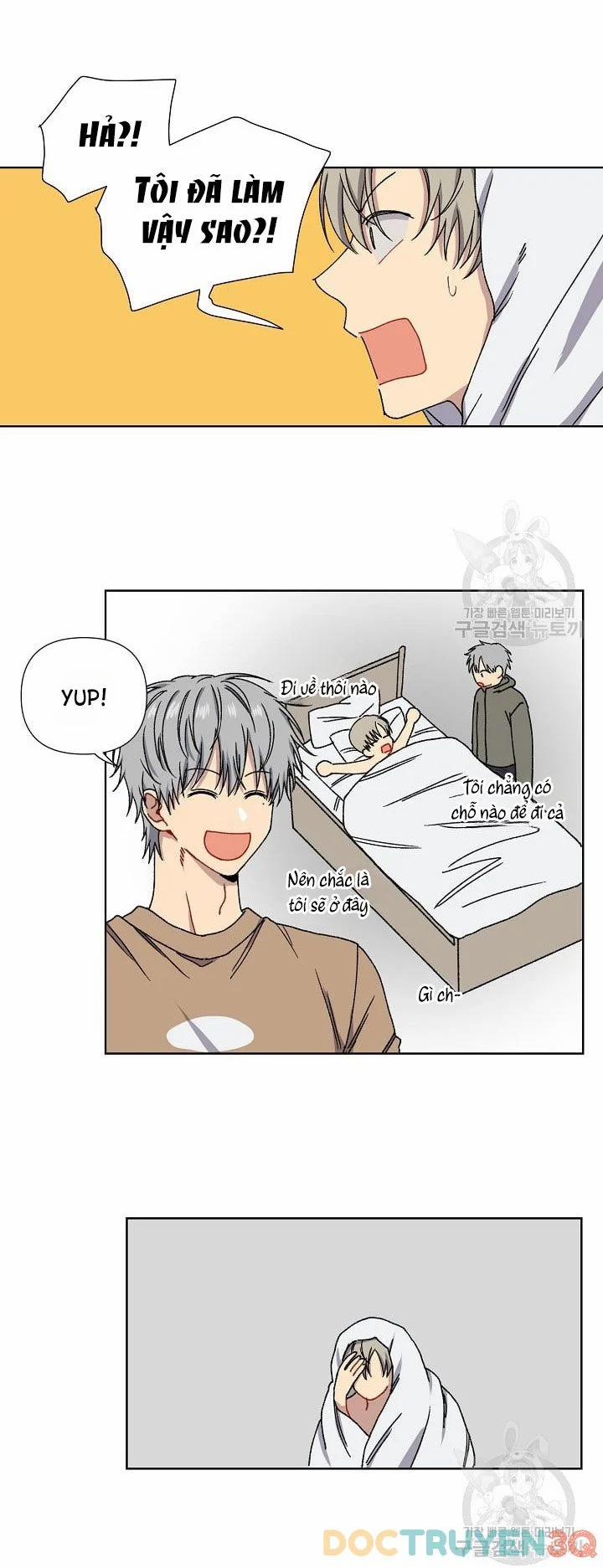 Tình Yêu Đen Đủi 2 trang 13