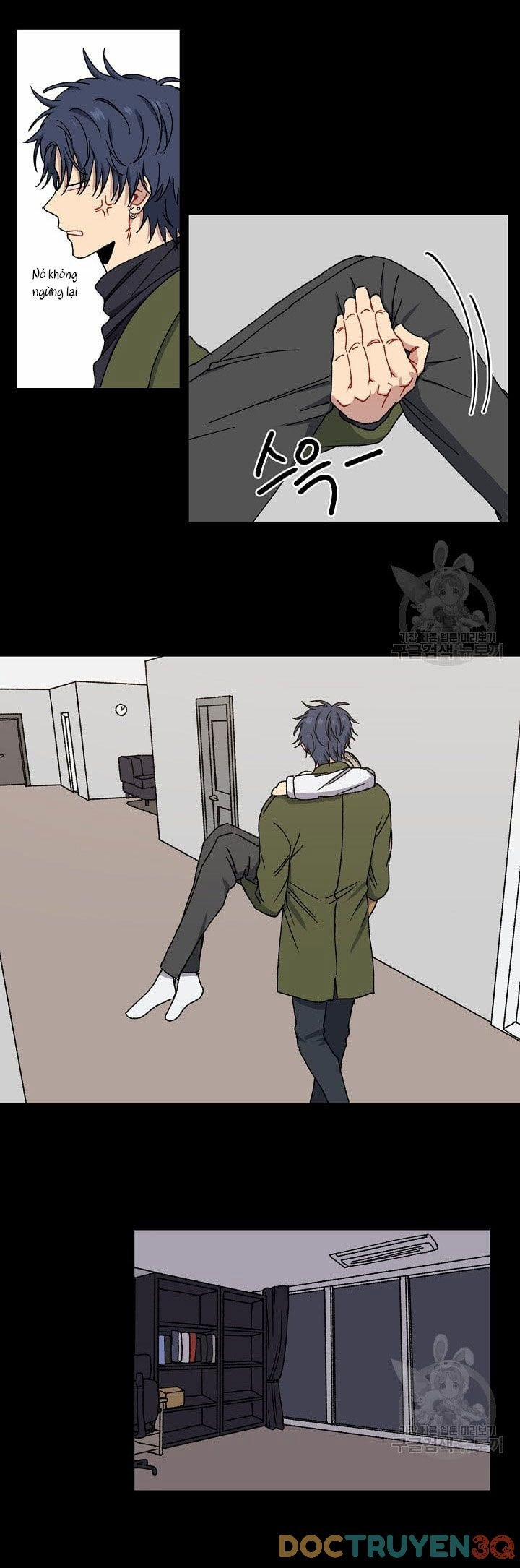 Tình Yêu Đen Đủi 2 trang 6