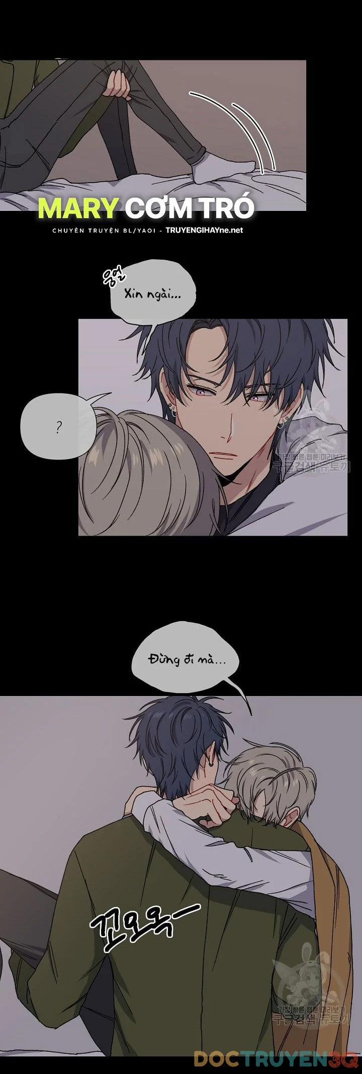 Tình Yêu Đen Đủi 2 trang 7