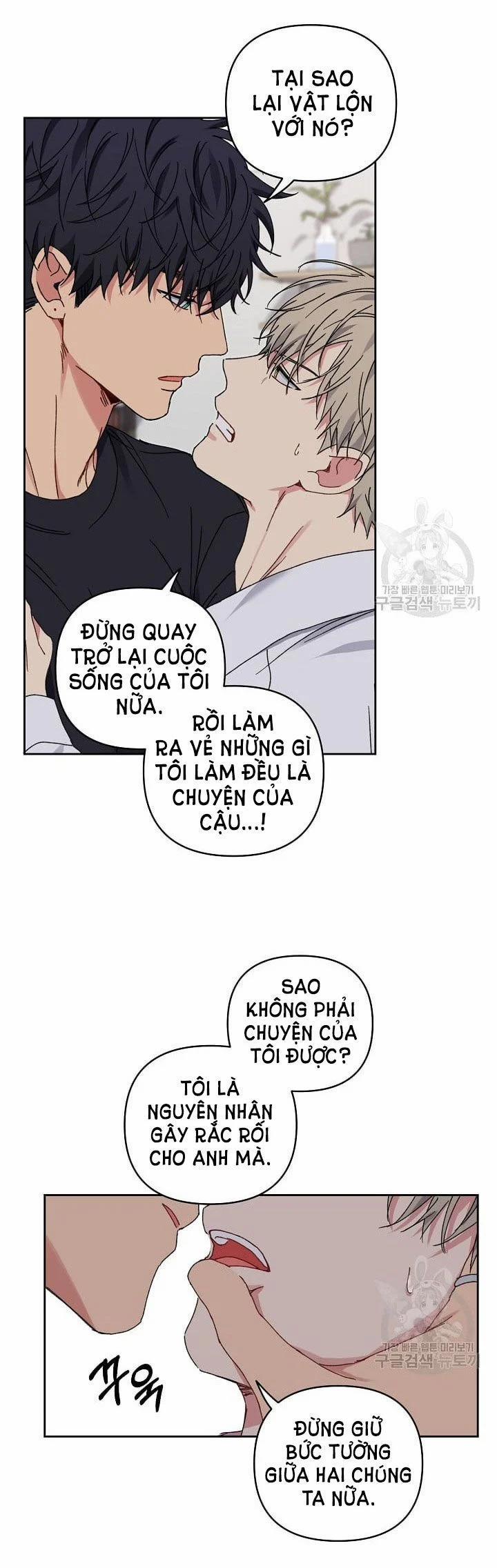 Tình Yêu Đen Đủi 20.1 trang 10