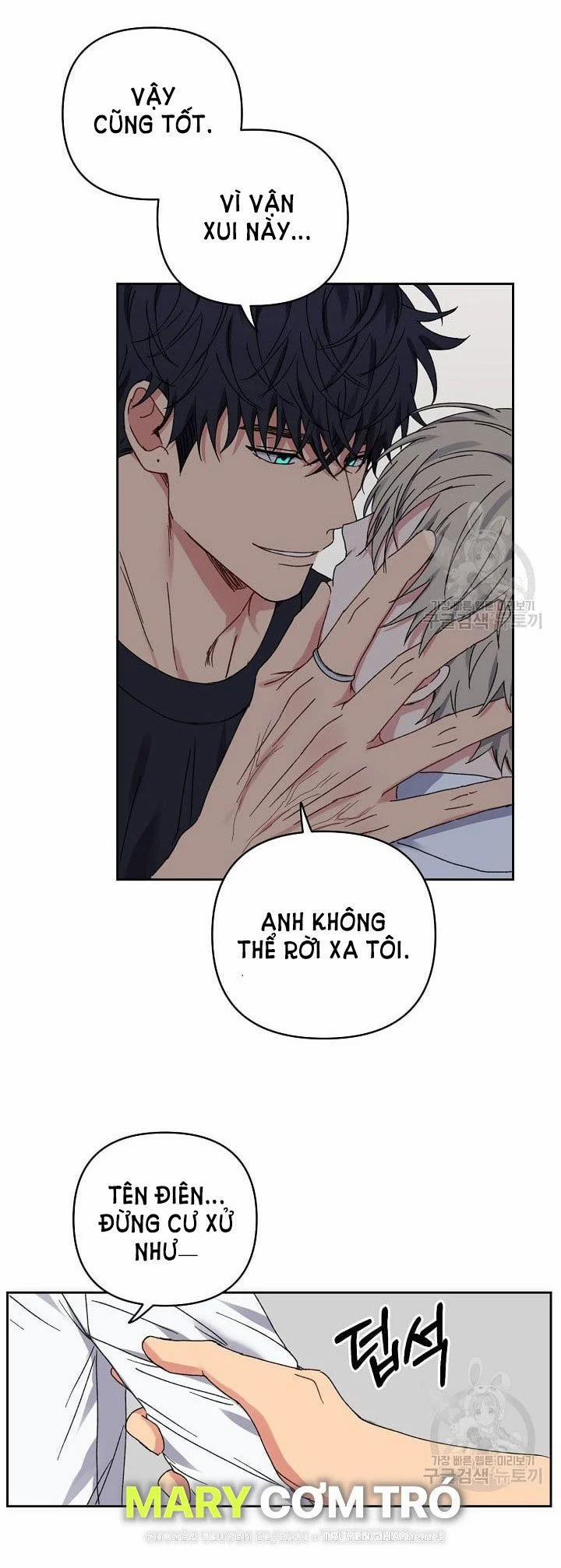 Tình Yêu Đen Đủi 20.1 trang 11