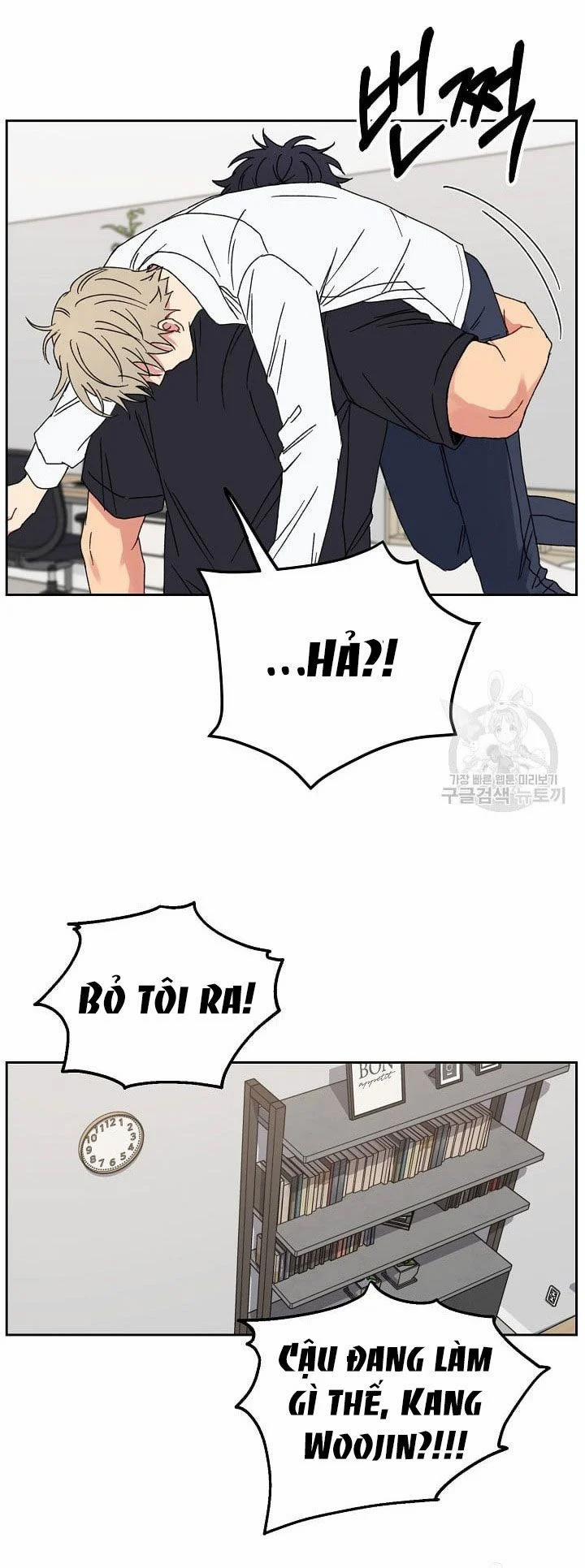 Tình Yêu Đen Đủi 20.1 trang 12