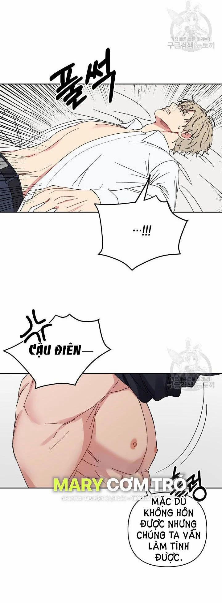 Tình Yêu Đen Đủi 20.1 trang 13