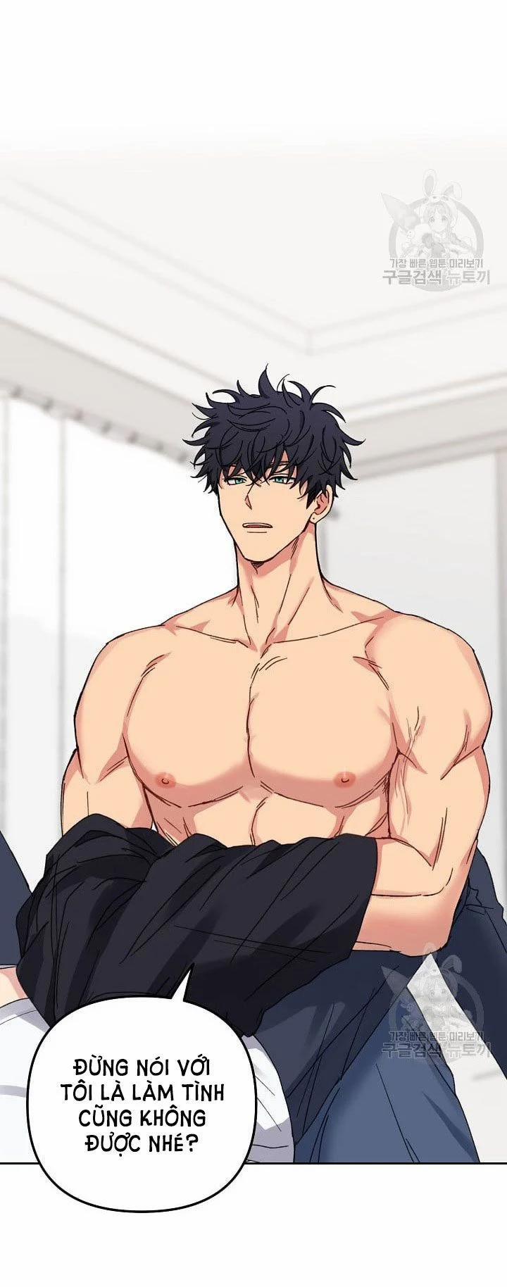 Tình Yêu Đen Đủi 20.1 trang 14