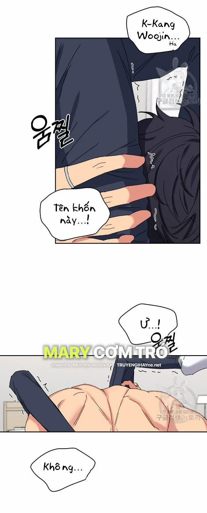 Tình Yêu Đen Đủi 20.1 trang 18