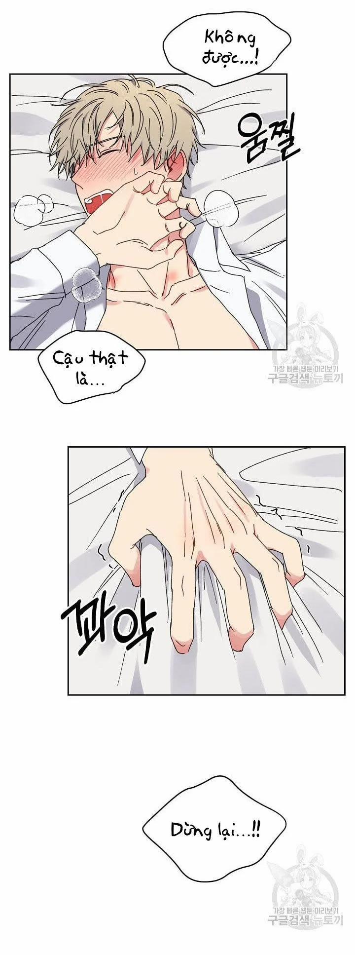 Tình Yêu Đen Đủi 20.1 trang 19