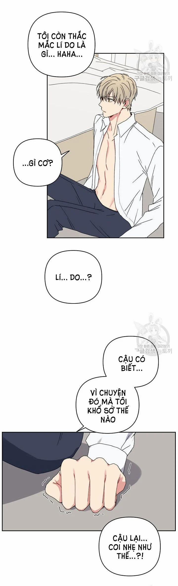 Tình Yêu Đen Đủi 20.1 trang 3