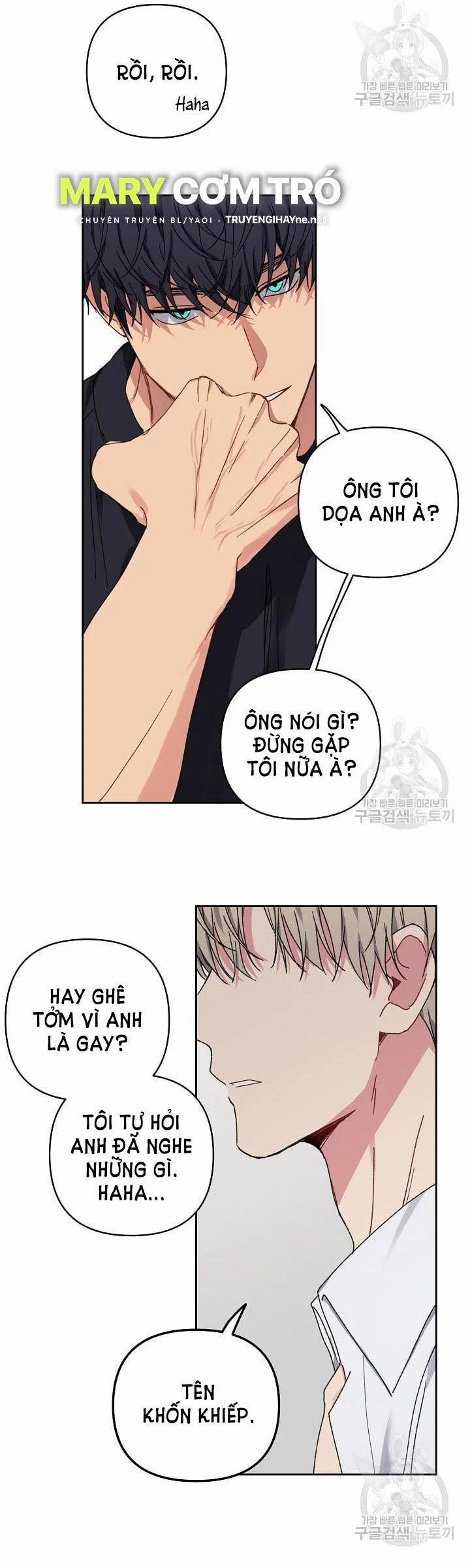 Tình Yêu Đen Đủi 20.1 trang 4