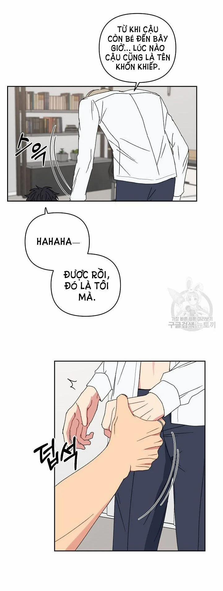 Tình Yêu Đen Đủi 20.1 trang 5