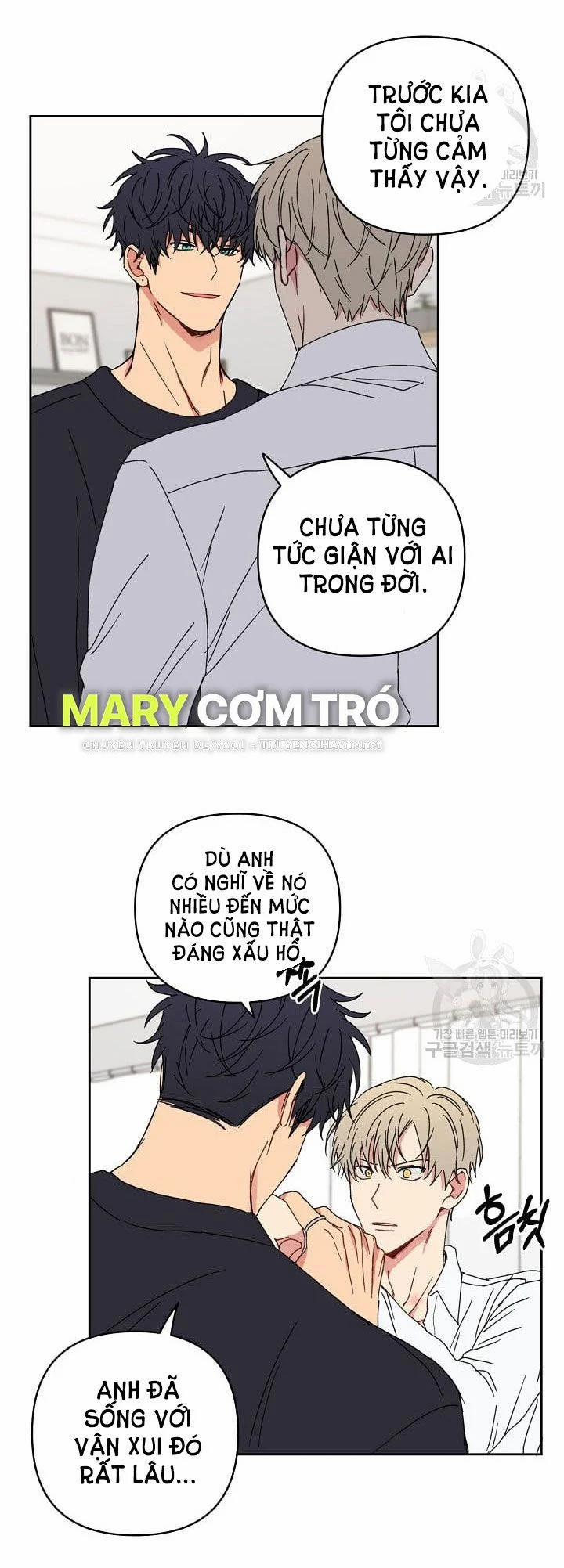 Tình Yêu Đen Đủi 20.1 trang 6