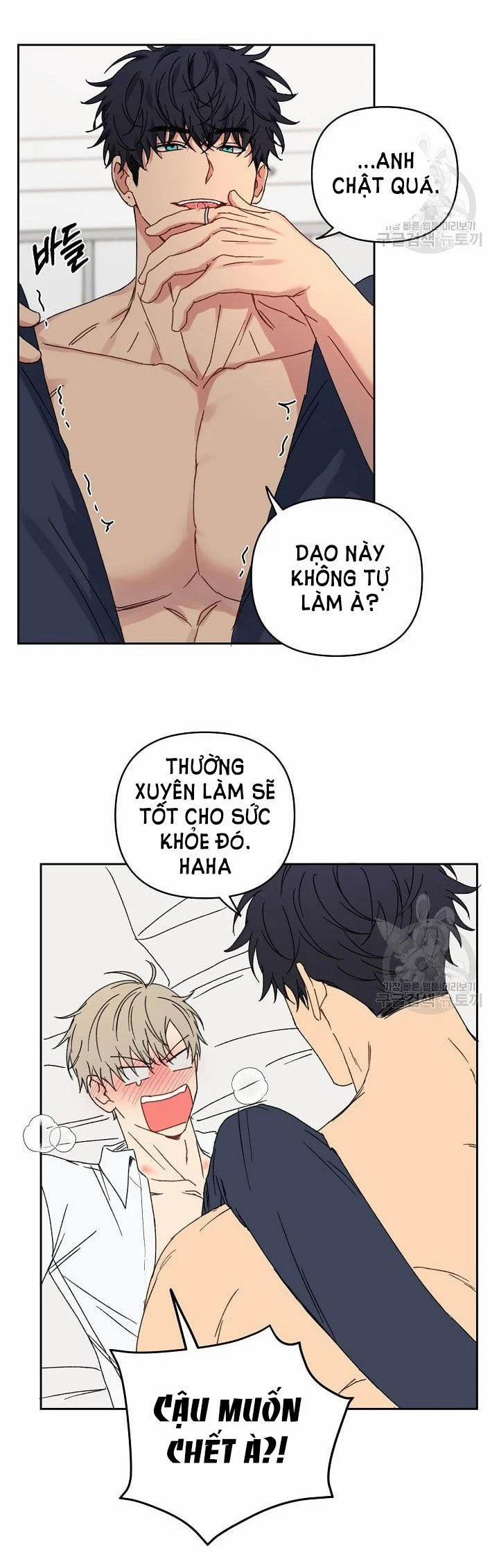 Tình Yêu Đen Đủi 20.2 trang 1