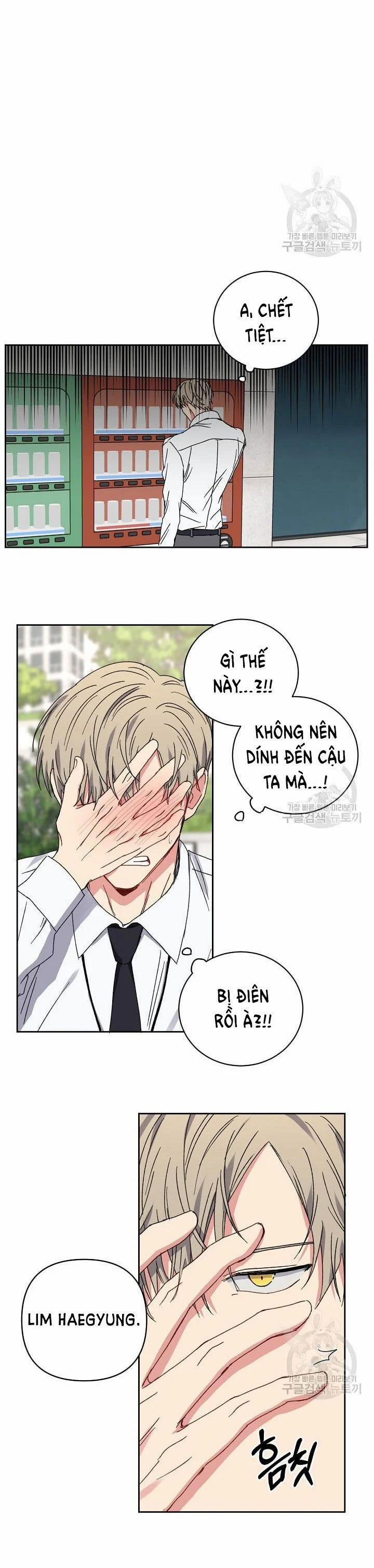 Tình Yêu Đen Đủi 20.2 trang 11