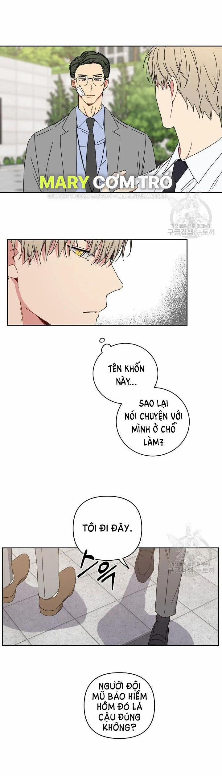 Tình Yêu Đen Đủi 20.2 trang 12