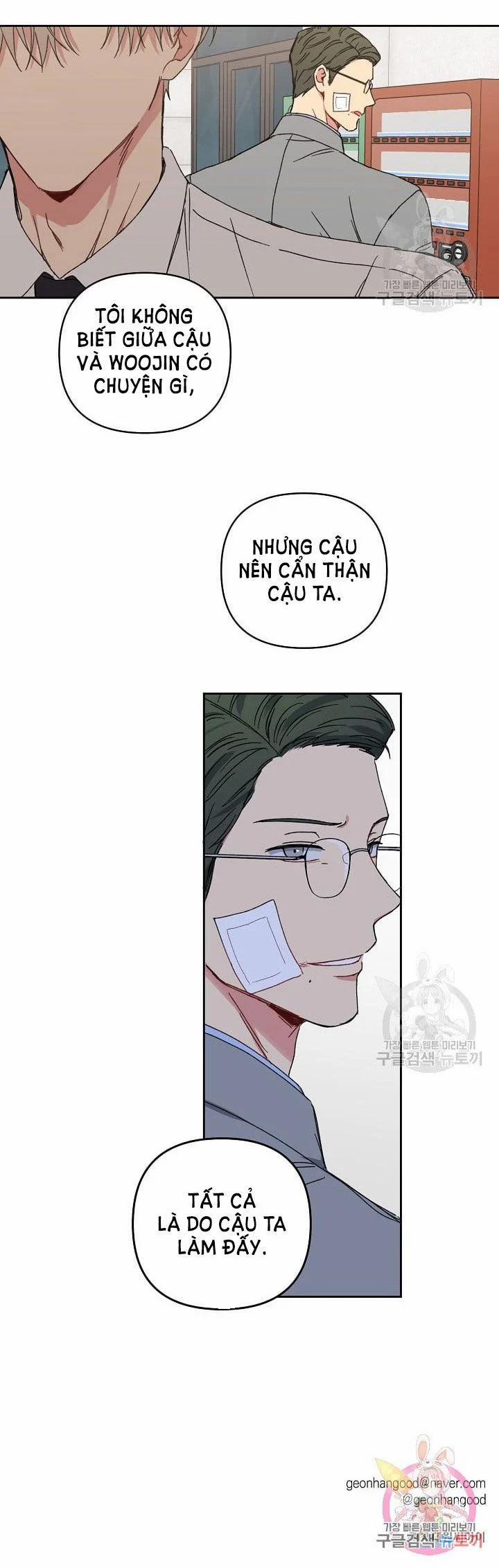 Tình Yêu Đen Đủi 20.2 trang 13