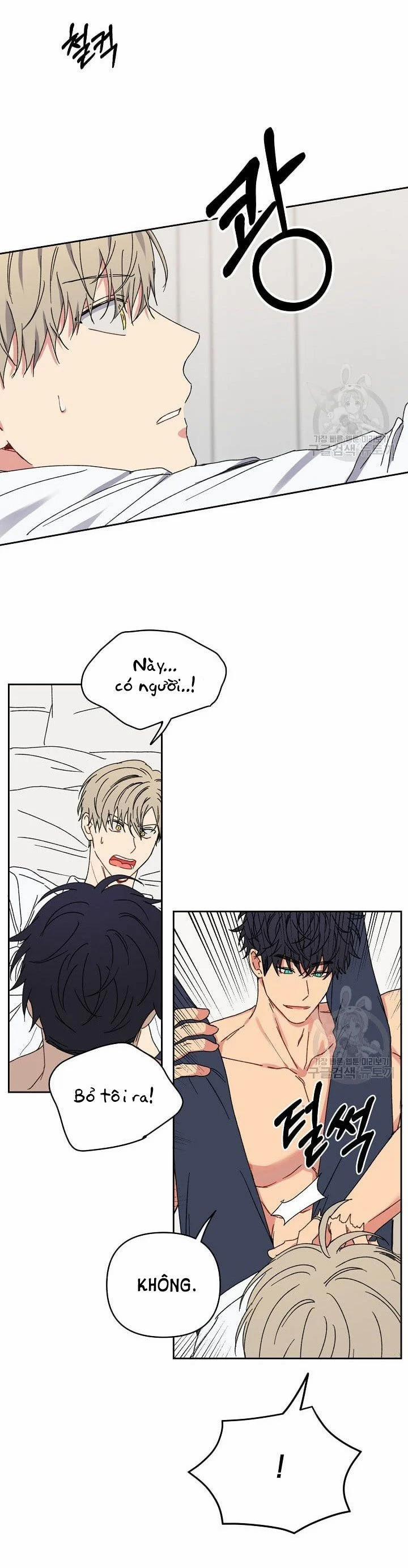 Tình Yêu Đen Đủi 20.2 trang 3