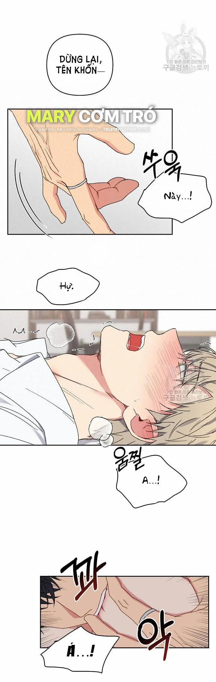 Tình Yêu Đen Đủi 20.2 trang 4